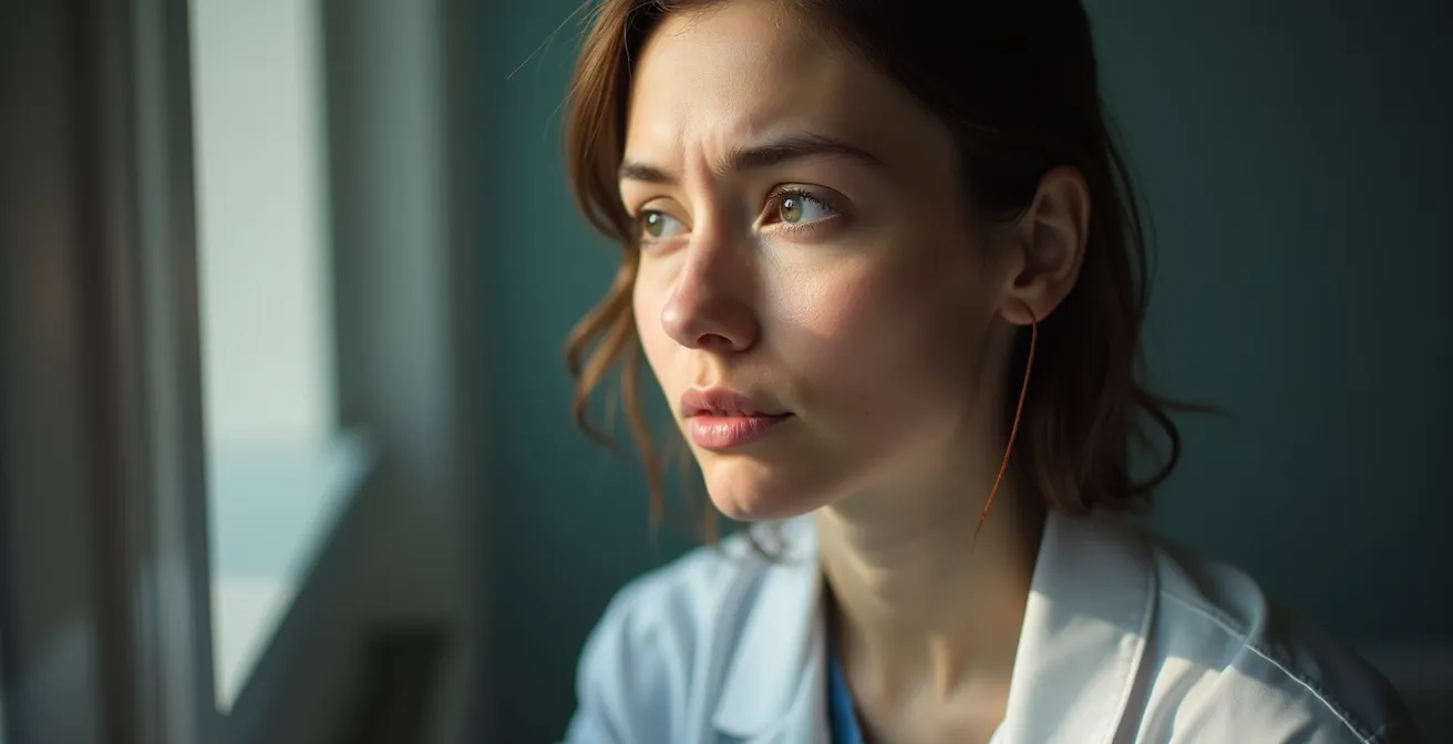 Biochemische Kaskade bei Eisenmangel und Vitamin-D-Mangel visualisiert