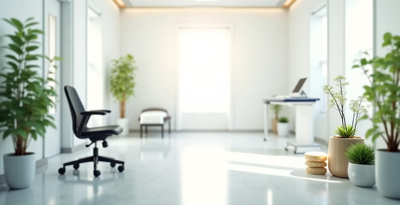 Harmonische Verbindung von Schulmedizin und Naturheilkunde