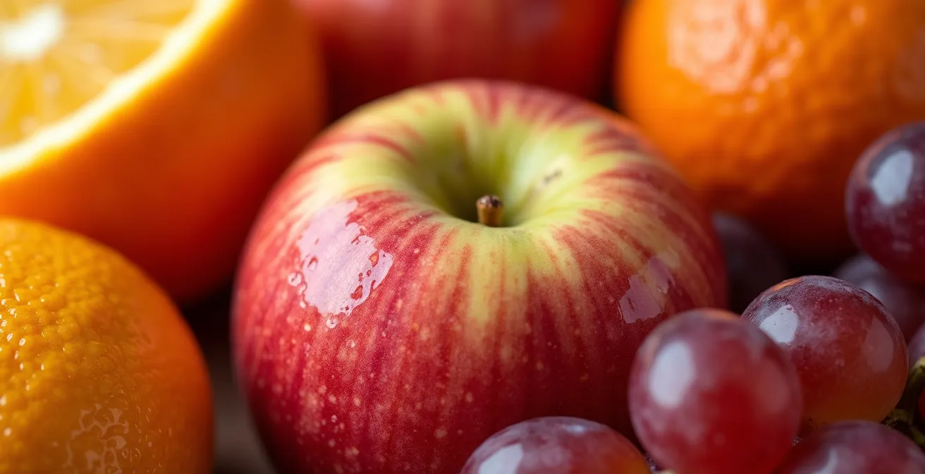 Optimale Obstlagerung zur Erhaltung von Vitaminen