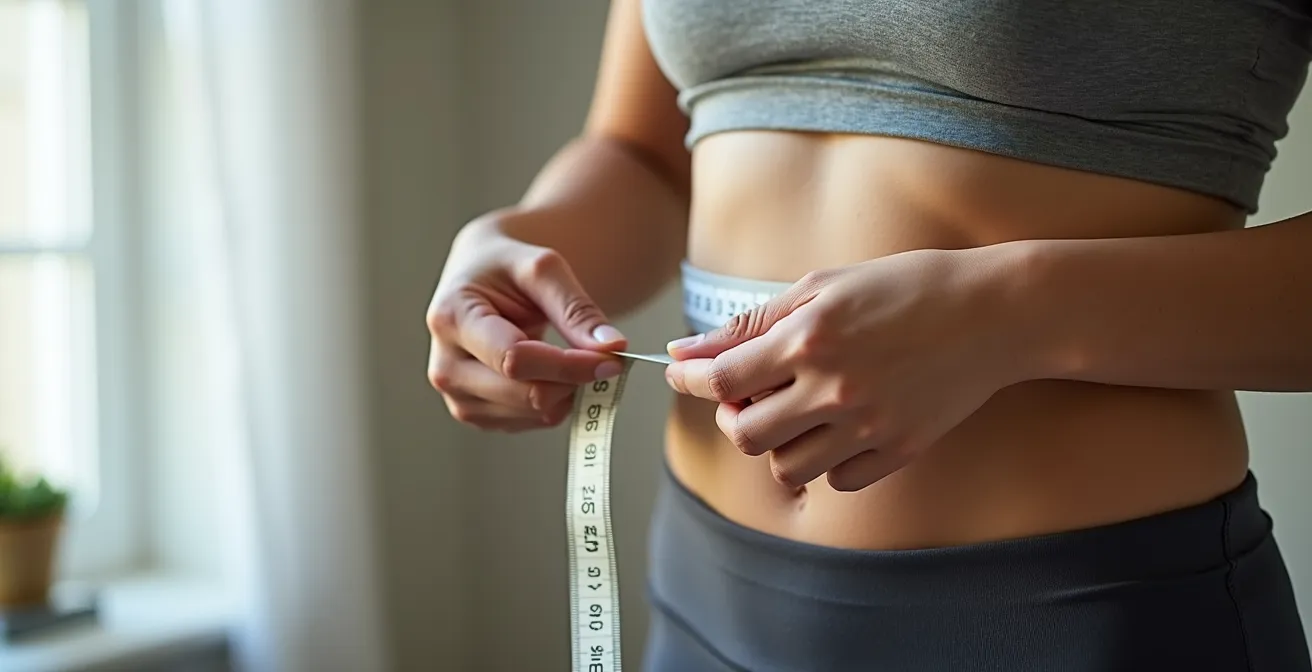 Unterschied zwischen subkutanem und viszeralem Fett und deren Auswirkungen auf die Gesundheit